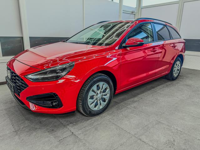 Hyundai i30 Kombi STYLE NAVI RFK LED PDC v+h 