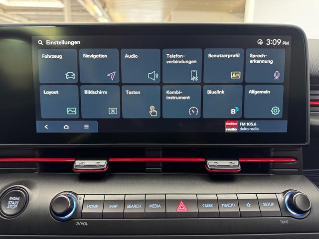 Hyundai KONA PREMIUM PLUS 1.6 4WD T-GDi DCT N-LINE SHZ NAVI ACC RFK 