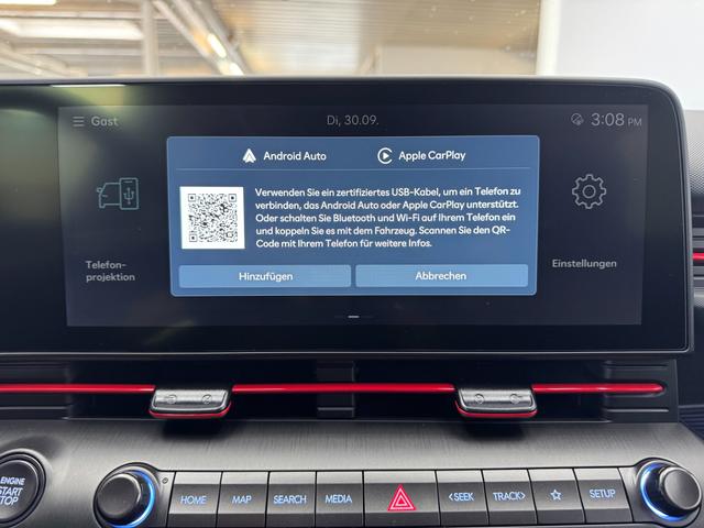 Hyundai KONA PREMIUM PLUS 1.6 4WD T-GDi DCT N-LINE SHZ NAVI ACC RFK 