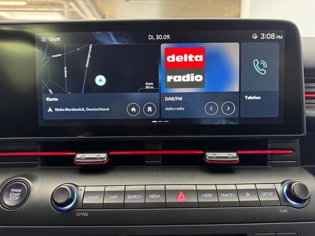 Hyundai KONA PREMIUM PLUS 1.6 4WD T-GDi DCT N-LINE SHZ NAVI ACC RFK 