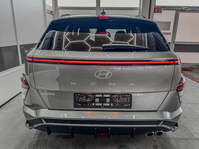 Hyundai KONA PREMIUM PLUS 1.6 4WD T-GDi DCT N-LINE SHZ NAVI ACC RFK 