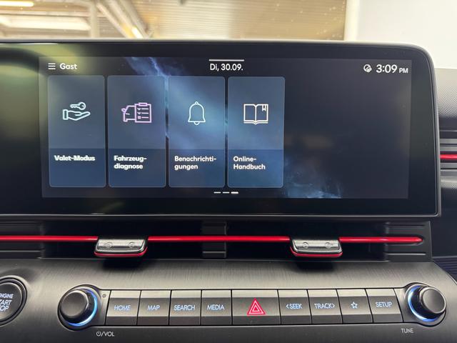 Hyundai KONA PREMIUM PLUS 1.6 4WD T-GDi DCT N-LINE SHZ NAVI ACC RFK 