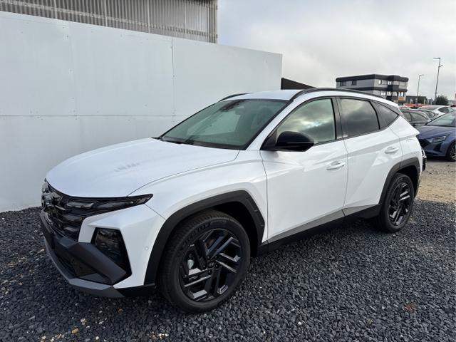 Hyundai TUCSON - Impression 20th Anniversary AUT 360 ACC KRELL NAVI PDC RFK SHZ HUD