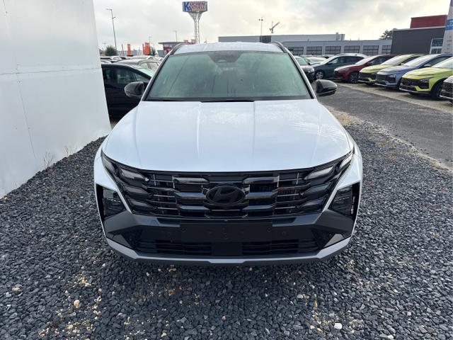 Hyundai / TUCSON / Weiß / / / 20th Anniversary AUT 360 ACC KRELL NAVI PDC RFK SHZ HUD