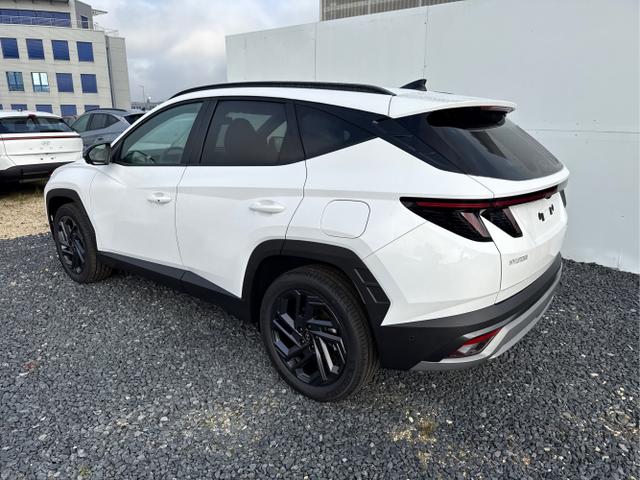 Hyundai / TUCSON / Weiß / / / 20th Anniversary AUT 360 ACC KRELL NAVI PDC RFK SHZ HUD