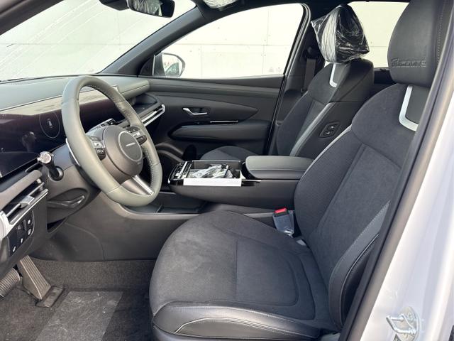 Hyundai / TUCSON / Weiß / / / 20th Anniversary AUT 360 ACC KRELL NAVI PDC RFK SHZ HUD