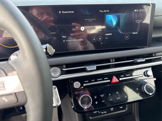 Hyundai / TUCSON / Weiß / / / 20th Anniversary AUT 360 ACC KRELL NAVI PDC RFK SHZ HUD