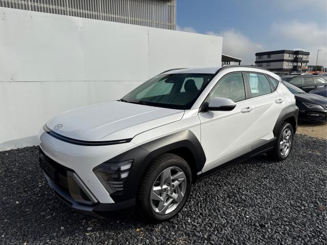 Hyundai KONA - PRIME DCT 198PS NAVI SHZ ACC PDC v+h