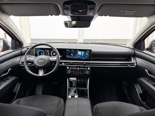 Hyundai TUCSON STYLE DCT ACC SHZ NAVI PDC RFK 