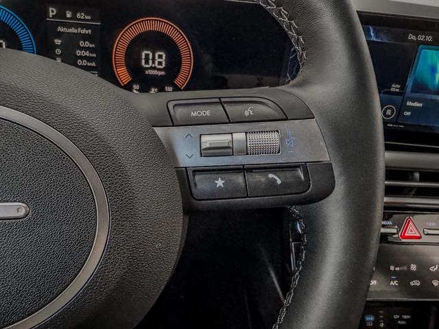 Hyundai TUCSON STYLE DCT ACC SHZ NAVI PDC RFK 