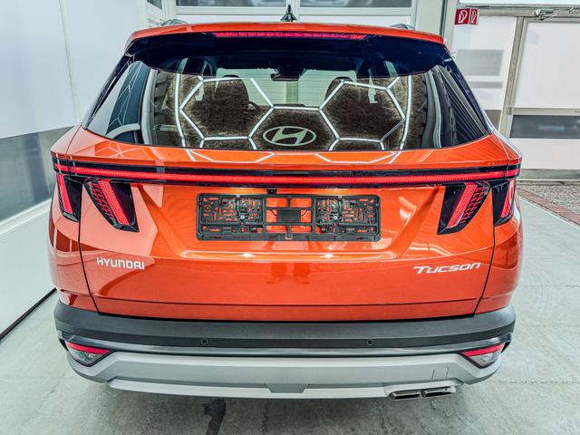 Hyundai TUCSON STYLE DCT ACC SHZ NAVI PDC RFK 