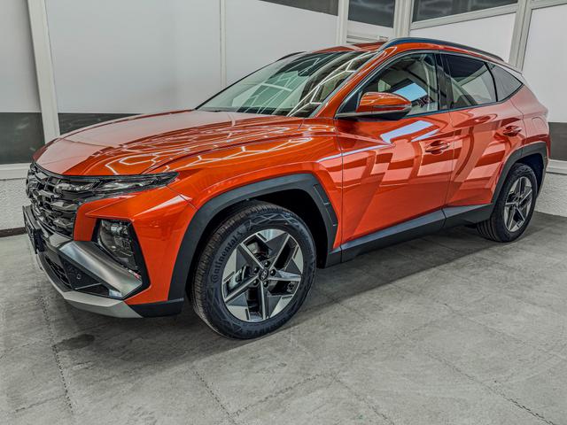 Hyundai TUCSON - STYLE DCT ACC SHZ NAVI PDC RFK Vorlauffahrzeuge