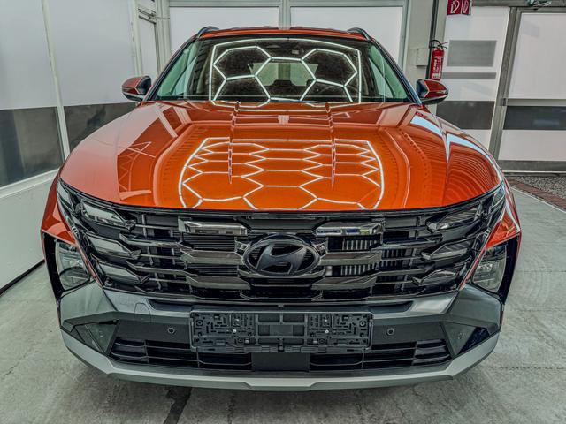 Hyundai TUCSON STYLE DCT ACC SHZ NAVI PDC RFK 