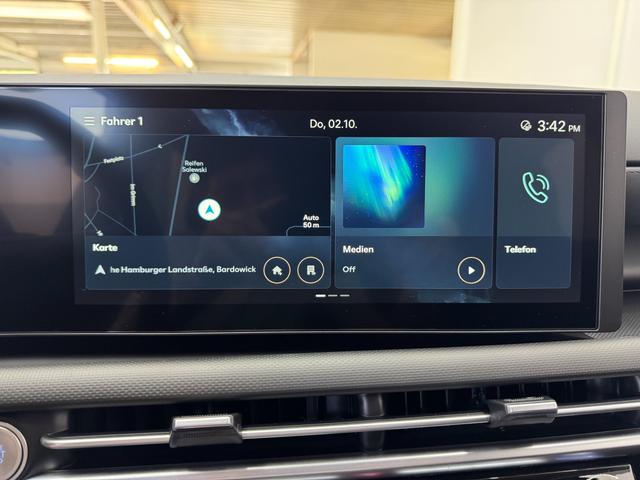 Hyundai TUCSON STYLE DCT ACC SHZ NAVI PDC RFK 