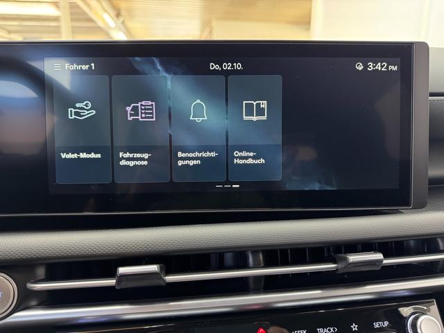 Hyundai TUCSON STYLE DCT ACC SHZ NAVI PDC RFK 