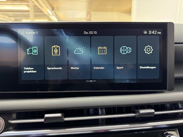 Hyundai TUCSON STYLE DCT ACC SHZ NAVI PDC RFK 