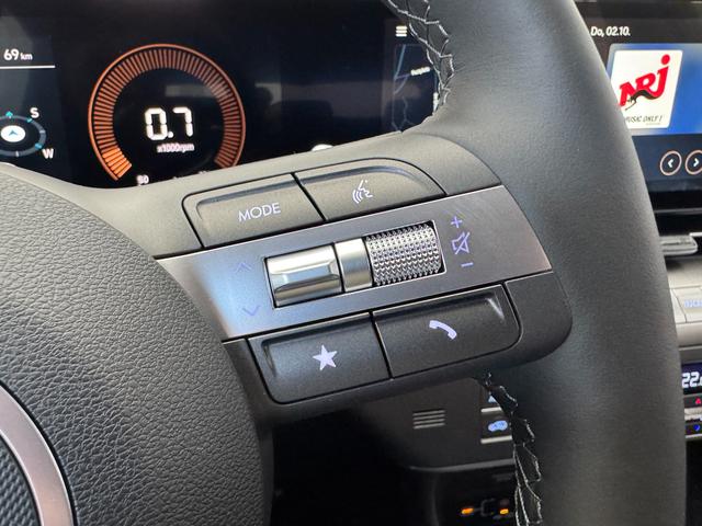 Hyundai KONA STYLE PLUS DCT SHZ ACC NAVI RFK PDC 