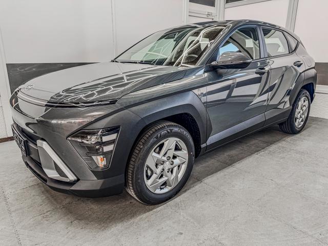 Hyundai KONA - STYLE PLUS DCT SHZ ACC NAVI RFK PDC