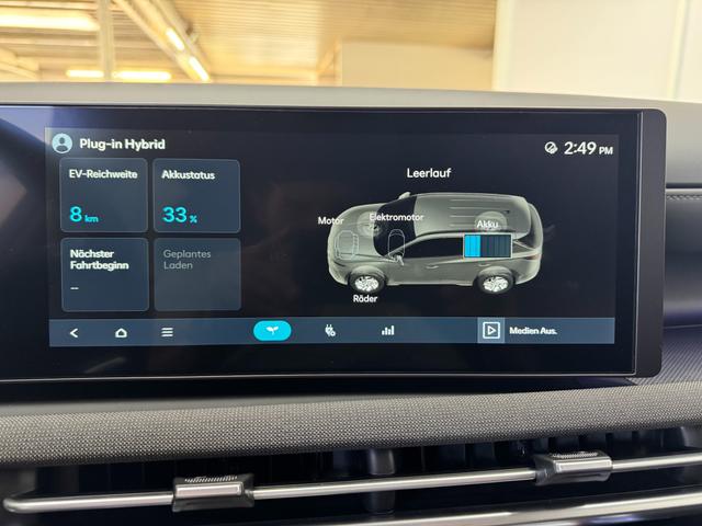 Hyundai TUCSON Premium AUT ACC El.HECKKLAPPE NAVI RFK 