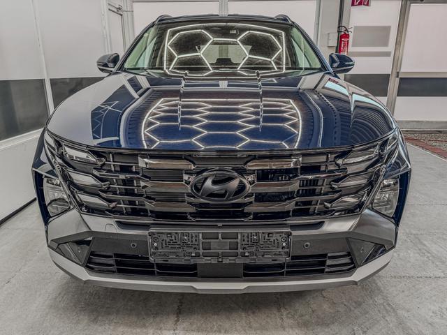 Hyundai TUCSON Premium AUT ACC El.HECKKLAPPE NAVI RFK 