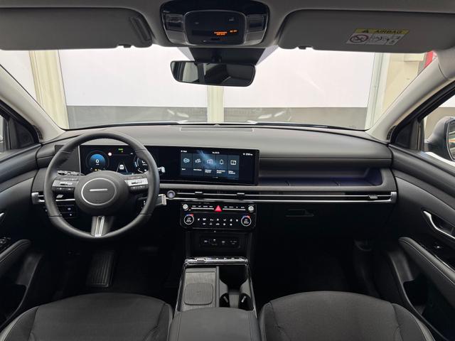 Hyundai TUCSON Premium AUT ACC El.HECKKLAPPE NAVI RFK 