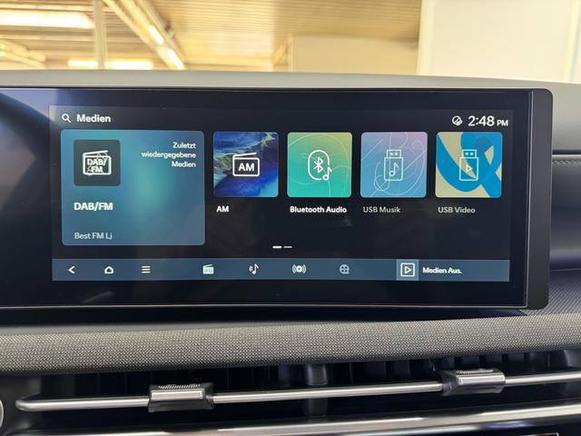 Hyundai TUCSON Premium AUT ACC El.HECKKLAPPE NAVI RFK 