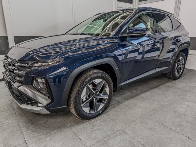 Hyundai TUCSON - Premium AUT ACC El.HECKKLAPPE NAVI RFK Vorlauffahrzeuge