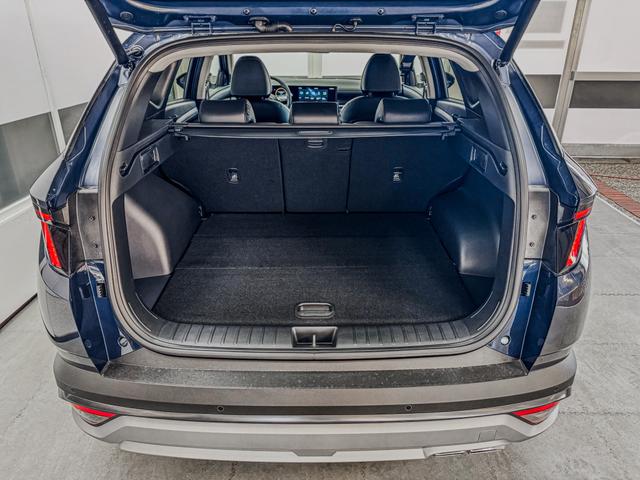 Hyundai TUCSON Premium AUT ACC El.HECKKLAPPE NAVI RFK 