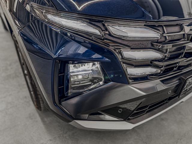 Hyundai TUCSON Premium AUT ACC El.HECKKLAPPE NAVI RFK 