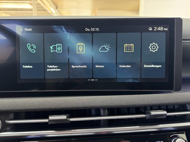 Hyundai TUCSON Premium AUT ACC El.HECKKLAPPE NAVI RFK 