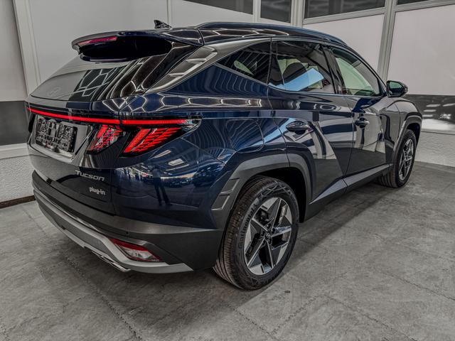 Hyundai TUCSON Premium AUT ACC El.HECKKLAPPE NAVI RFK 