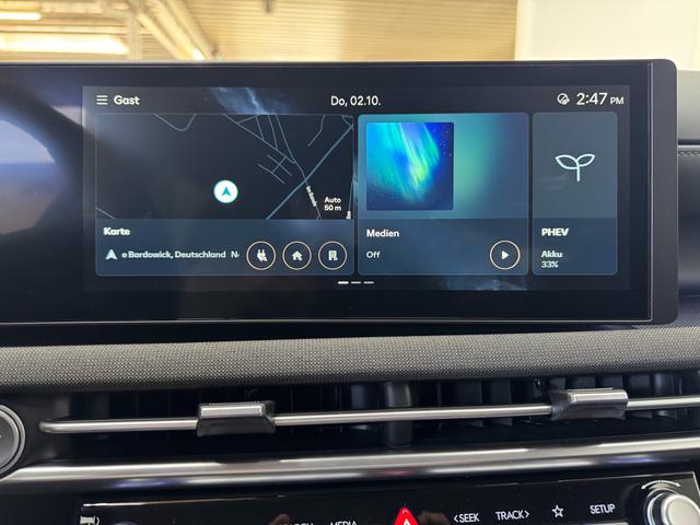 Hyundai TUCSON Premium AUT ACC El.HECKKLAPPE NAVI RFK 