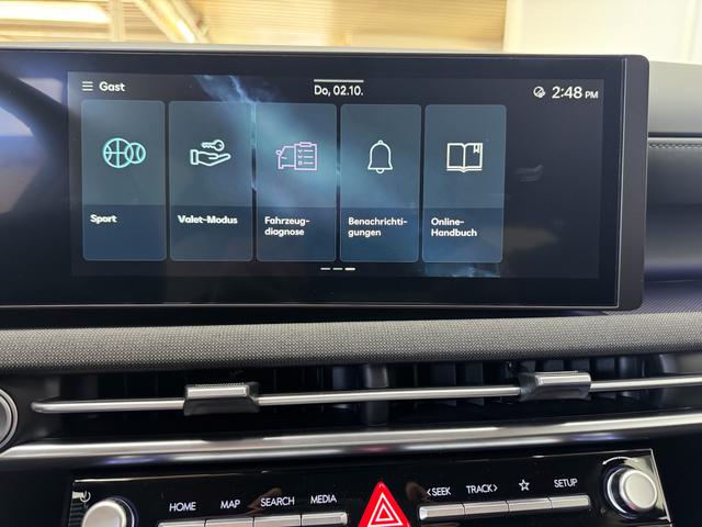 Hyundai TUCSON Premium AUT ACC El.HECKKLAPPE NAVI RFK 