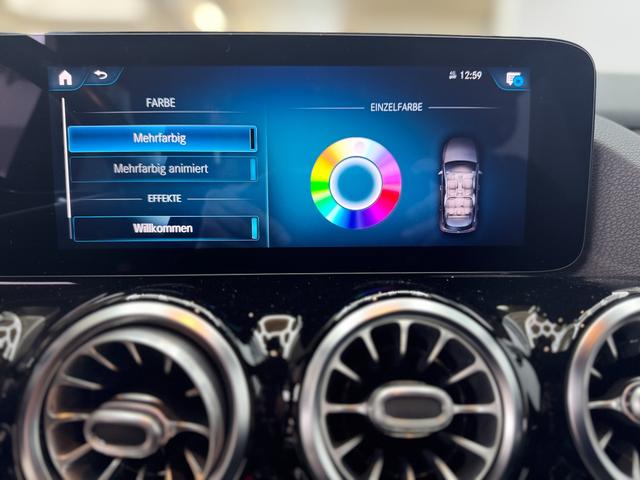 Mercedes-Benz B-Klasse B 200 AMG Line DCT DCC WEBASTO NAVI SHZ 