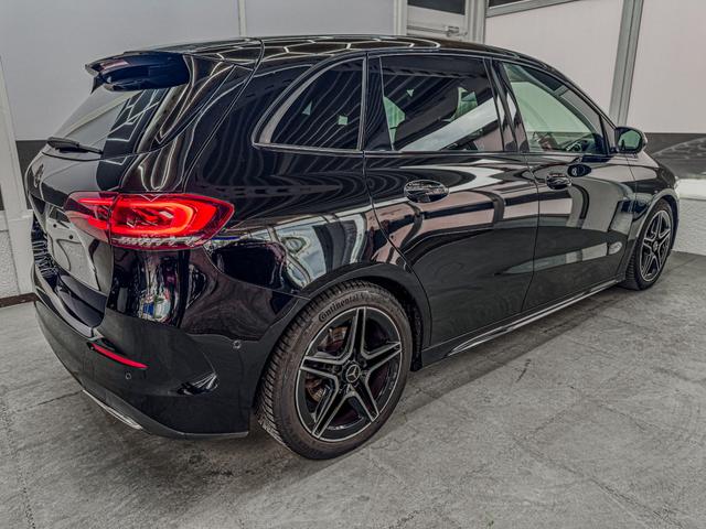 Mercedes-Benz B-Klasse B 200 AMG Line DCT DCC WEBASTO NAVI SHZ 