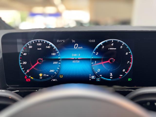 Mercedes-Benz B-Klasse B 200 AMG Line DCT DCC WEBASTO NAVI SHZ 