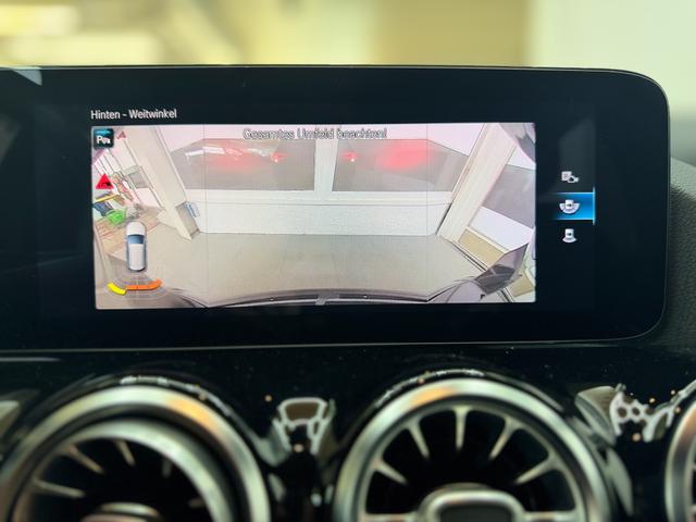 Mercedes-Benz B-Klasse B 200 AMG Line DCT DCC WEBASTO NAVI SHZ 