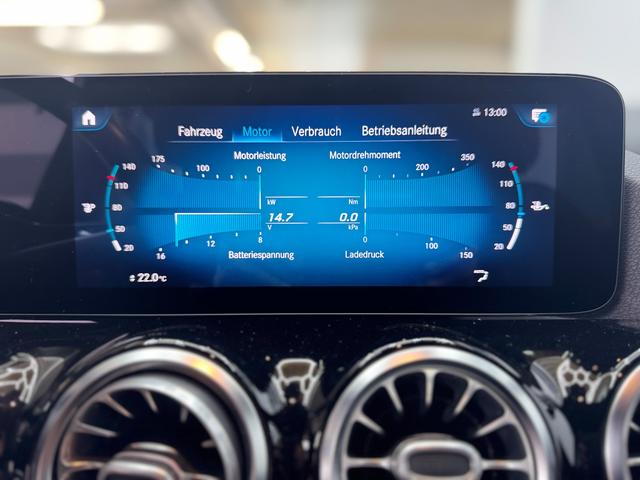 Mercedes-Benz B-Klasse B 200 AMG Line DCT DCC WEBASTO NAVI SHZ 