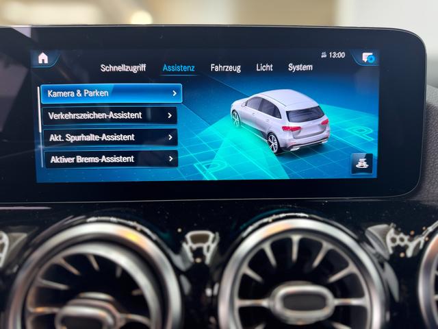 Mercedes-Benz B-Klasse B 200 AMG Line DCT DCC WEBASTO NAVI SHZ 