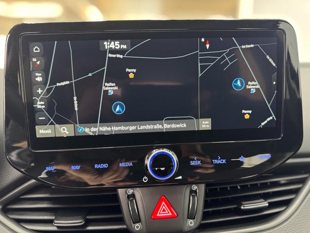 Hyundai i30 STYLE NAVI LED RFK PDC 