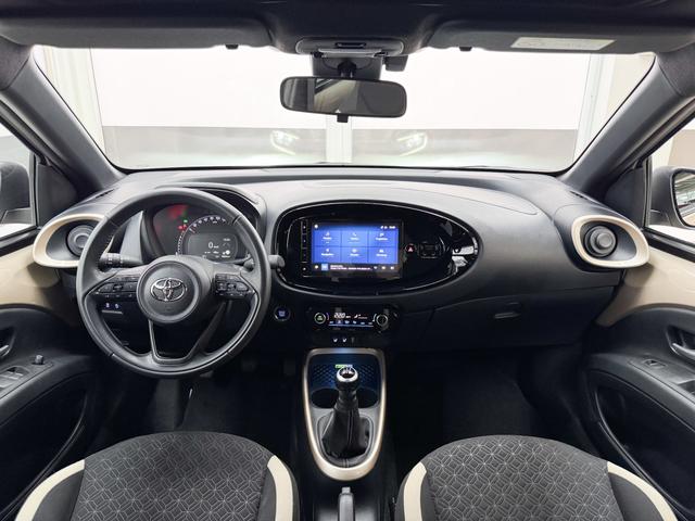Toyota Aygo X AIR STYLE FALTDACH ACC SHZ KEYLESS RFK 