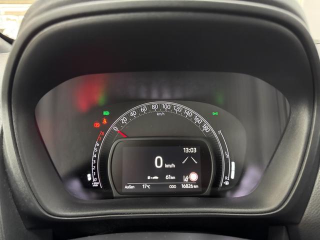 Toyota Aygo X AIR STYLE FALTDACH ACC SHZ KEYLESS RFK 