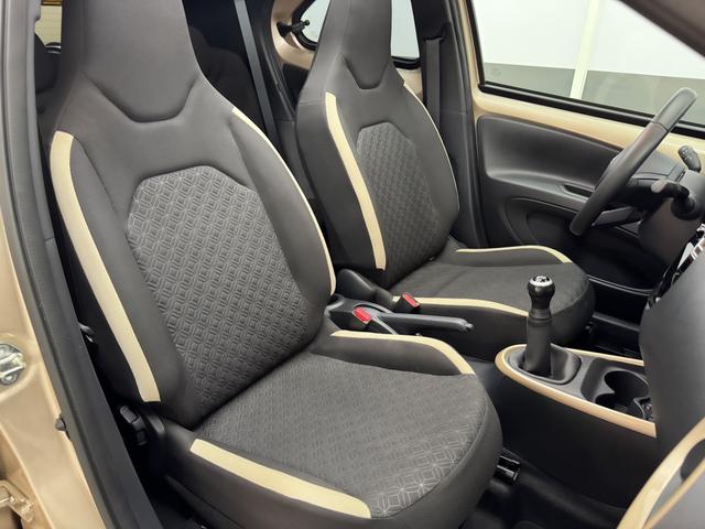 Toyota Aygo X AIR STYLE FALTDACH ACC SHZ KEYLESS RFK 