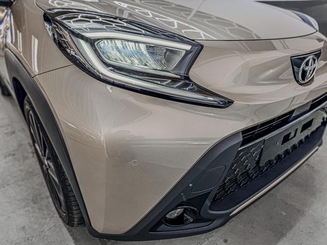 Toyota Aygo X AIR STYLE FALTDACH ACC SHZ KEYLESS RFK 