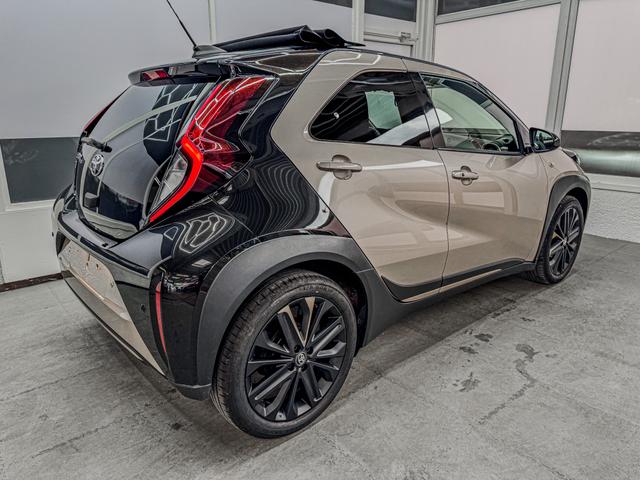 Toyota Aygo X AIR STYLE FALTDACH ACC SHZ KEYLESS RFK 