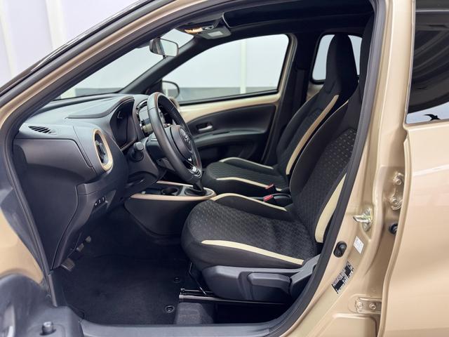 Toyota Aygo X AIR STYLE FALTDACH ACC SHZ KEYLESS RFK 