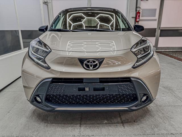 Toyota Aygo X AIR STYLE FALTDACH ACC SHZ KEYLESS RFK 