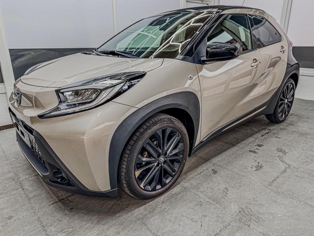 Toyota Aygo X - AIR STYLE FALTDACH ACC SHZ KEYLESS RFK