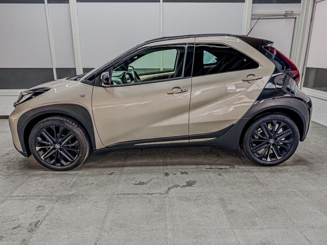Toyota Aygo X AIR STYLE FALTDACH ACC SHZ KEYLESS RFK 