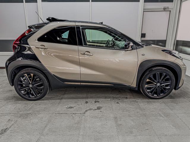 Toyota Aygo X AIR STYLE FALTDACH ACC SHZ KEYLESS RFK 